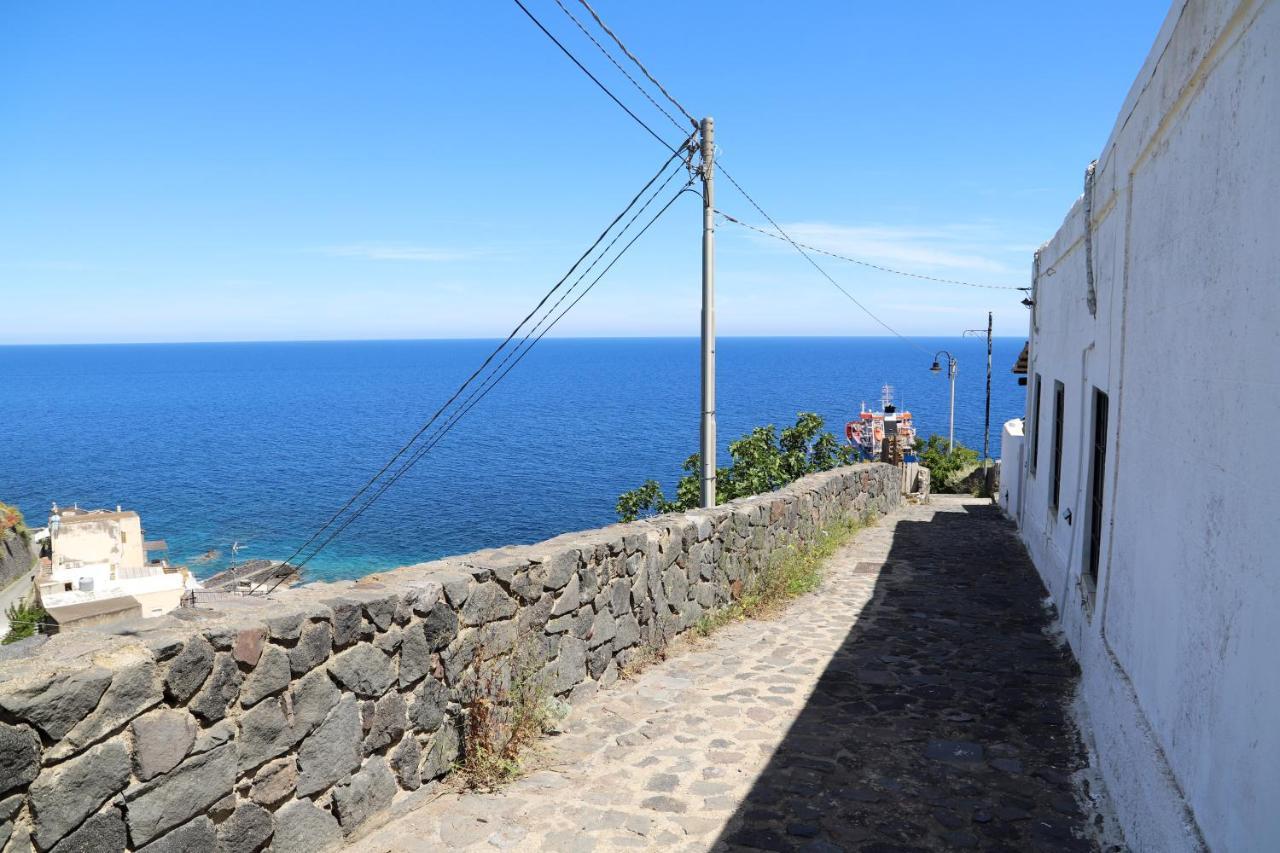 Casa Vacanze Lorenzo Villa Malfa  Dış mekan fotoğraf