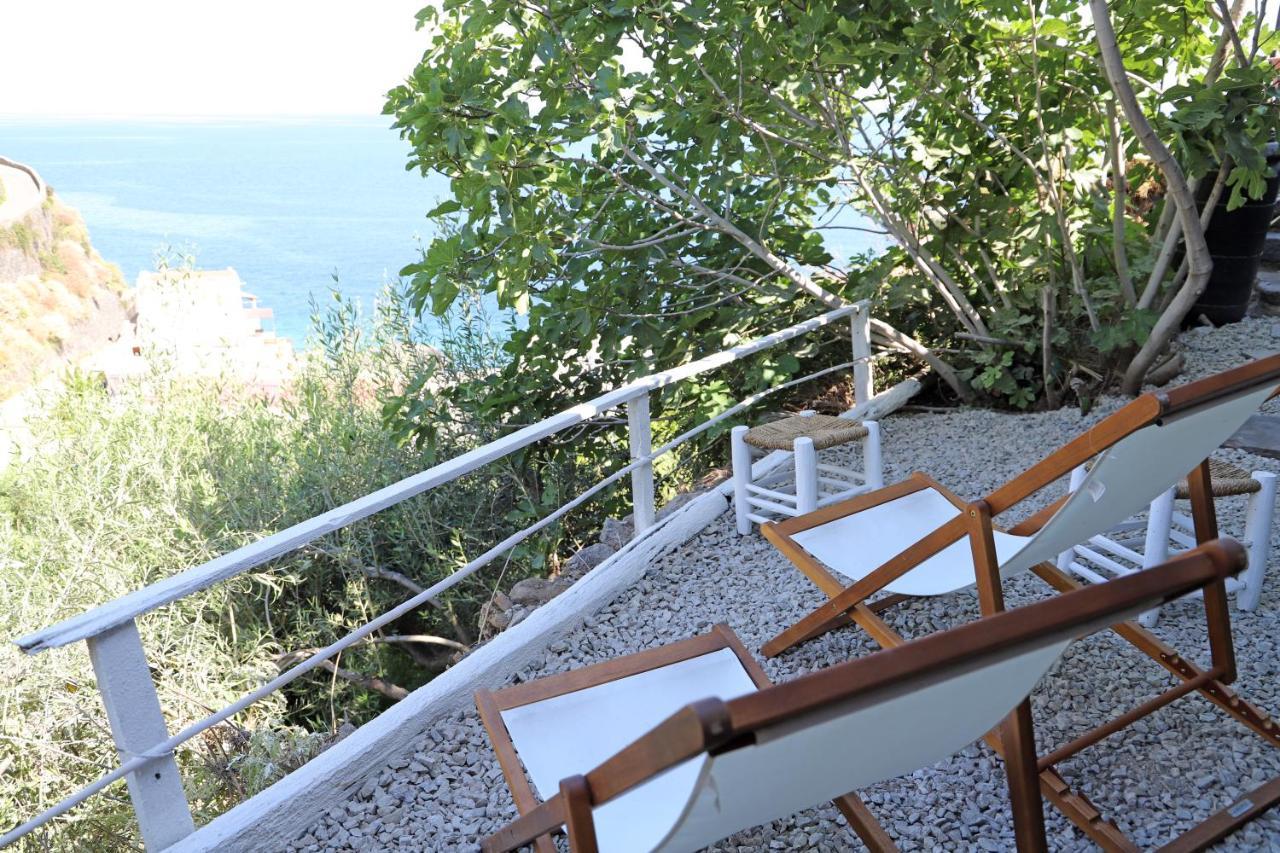 Casa Vacanze Lorenzo Villa Malfa  Dış mekan fotoğraf
