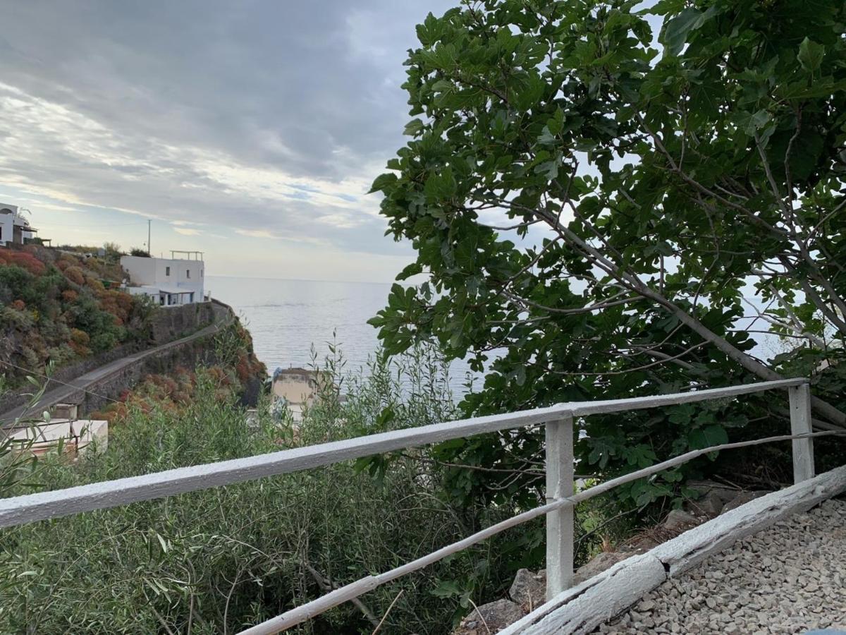 Casa Vacanze Lorenzo Villa Malfa  Dış mekan fotoğraf