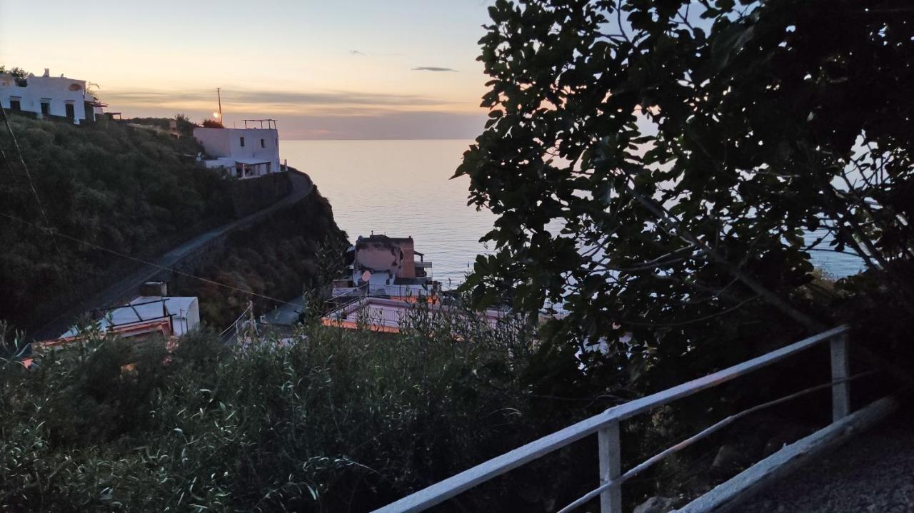 Casa Vacanze Lorenzo Villa Malfa  Dış mekan fotoğraf