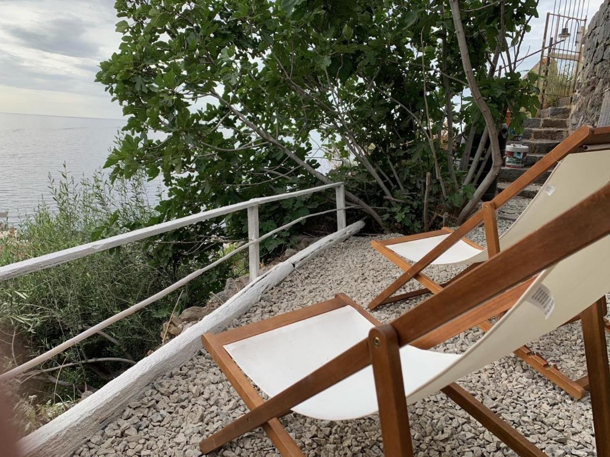 Casa Vacanze Lorenzo Villa Malfa  Dış mekan fotoğraf
