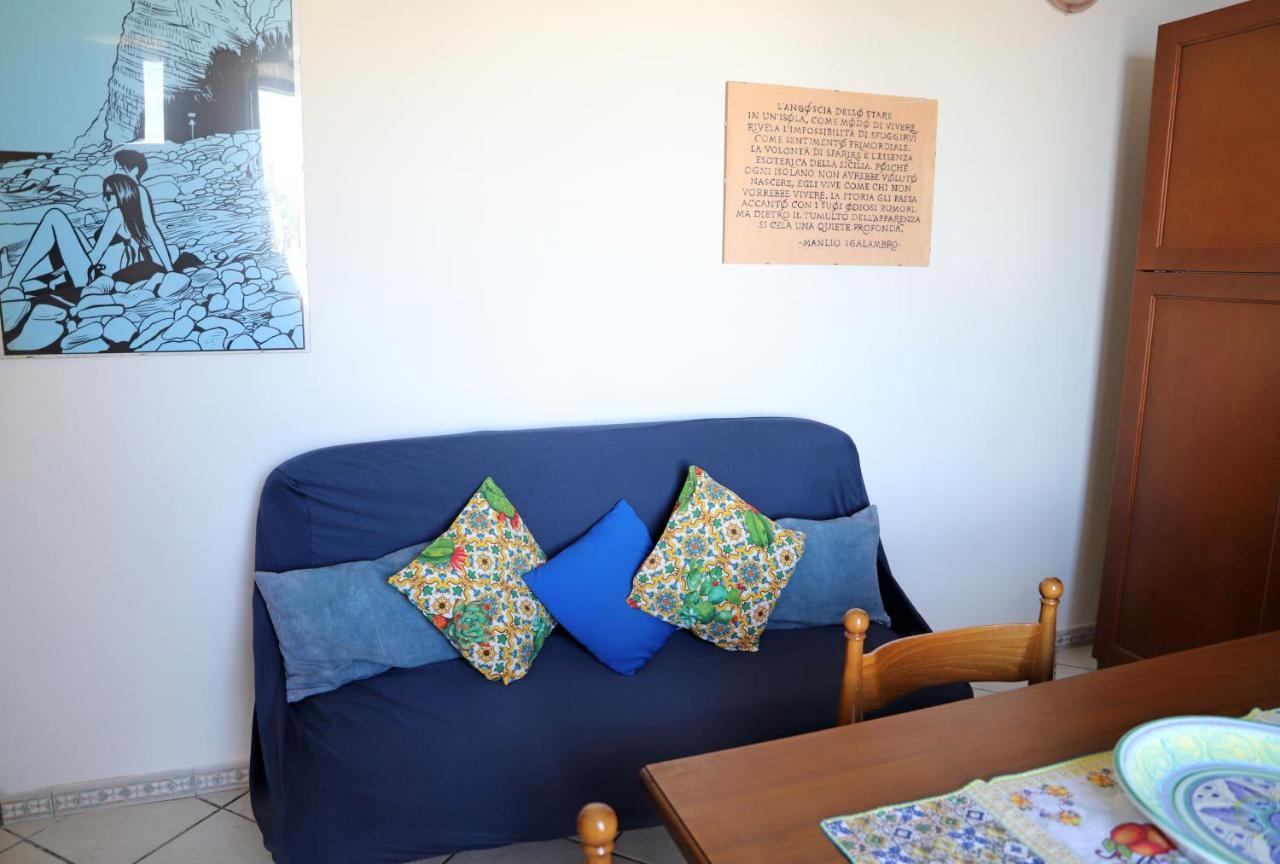 Casa Vacanze Lorenzo Villa Malfa  Dış mekan fotoğraf