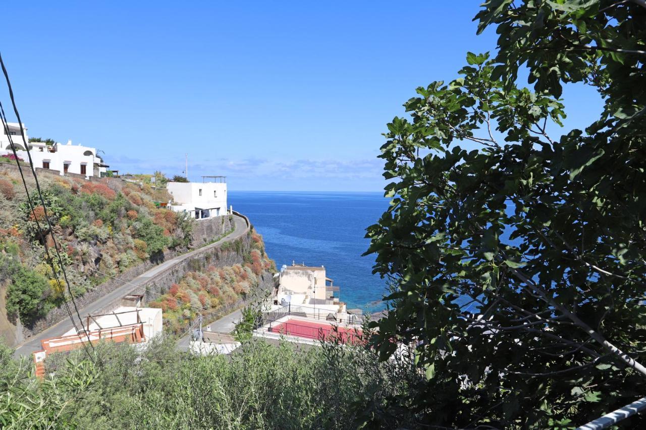 Casa Vacanze Lorenzo Villa Malfa  Dış mekan fotoğraf