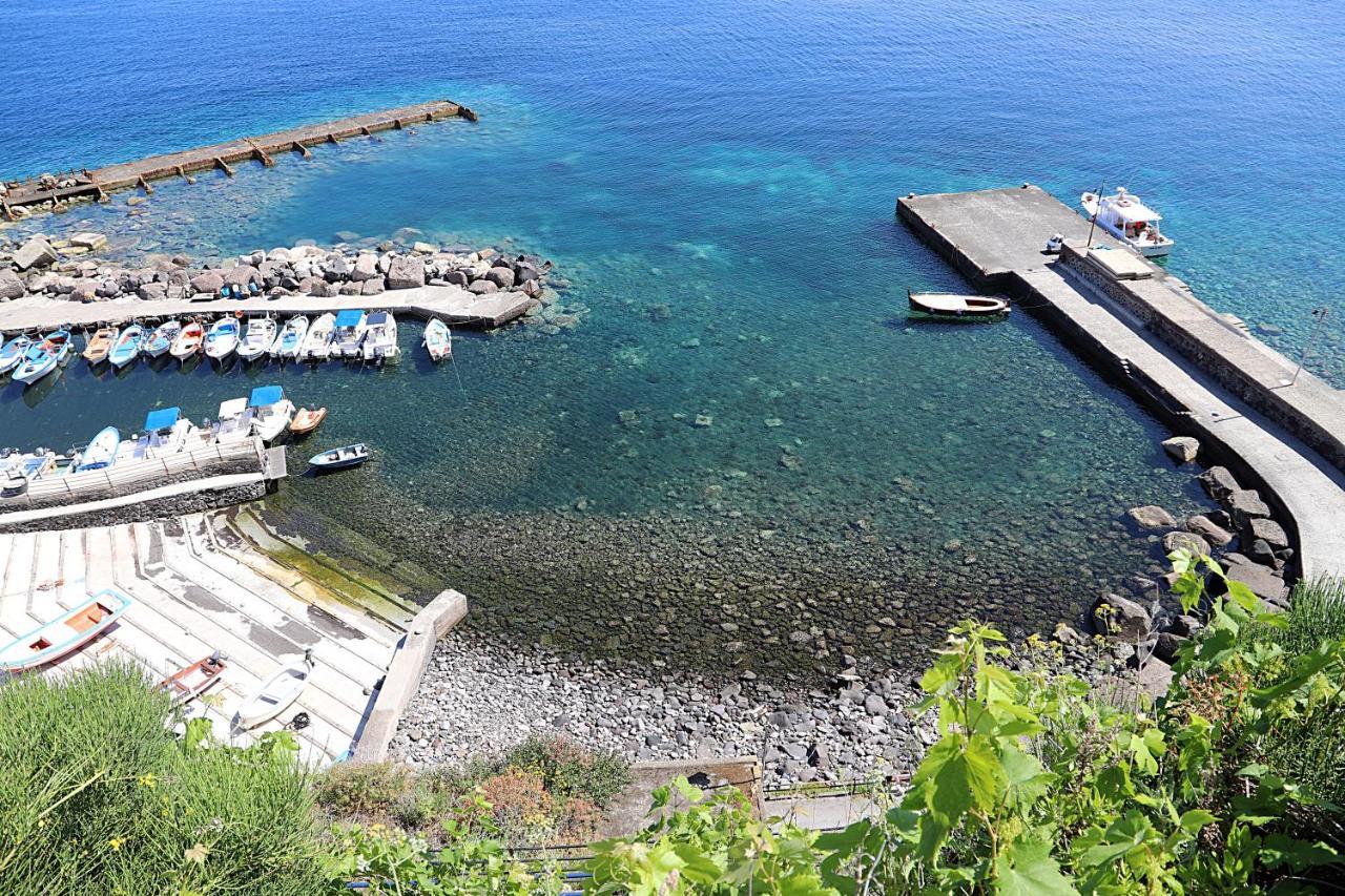 Casa Vacanze Lorenzo Villa Malfa  Dış mekan fotoğraf