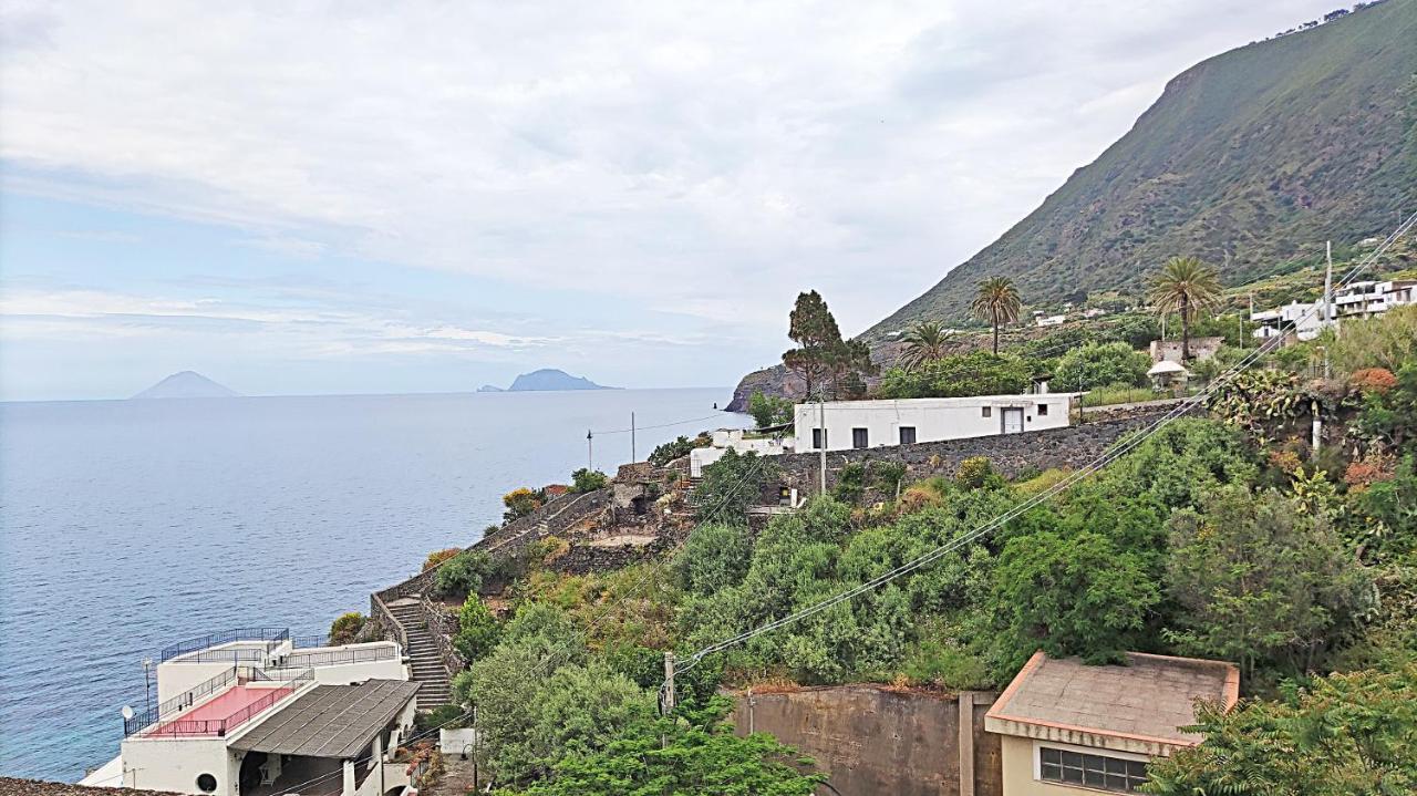 Casa Vacanze Lorenzo Villa Malfa  Dış mekan fotoğraf